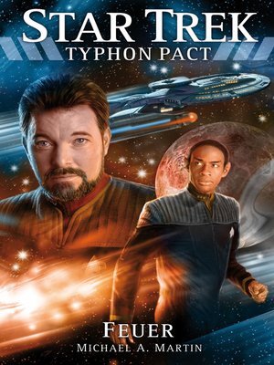 cover image of Star Trek--Typhon Pact 2